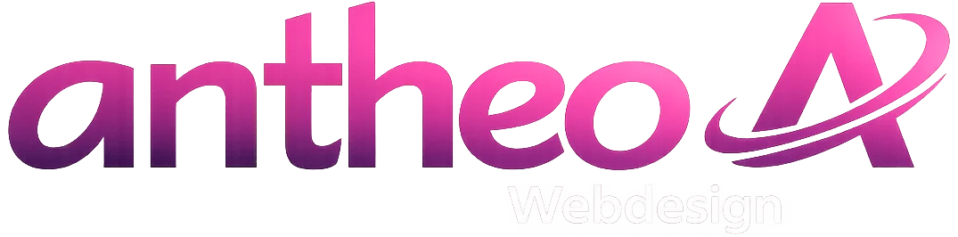Antheo Webagentur Logo